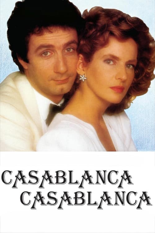 Casablanca, Casablanca afişi