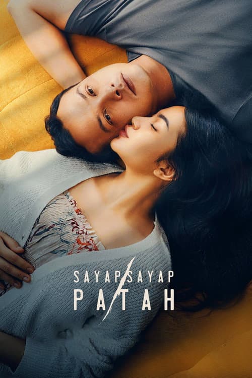 Sayap-Sayap Patah afişi