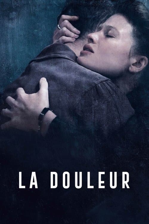 La Douleur afişi