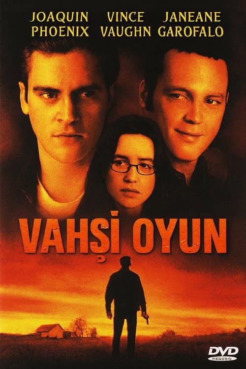 Vahşi Oyun afişi