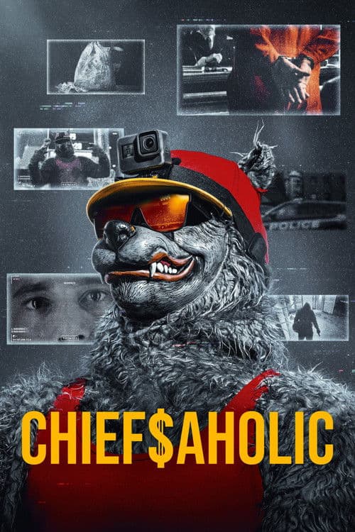 Chiefsaholic: A Wolf in Chiefs Clothing afişi
