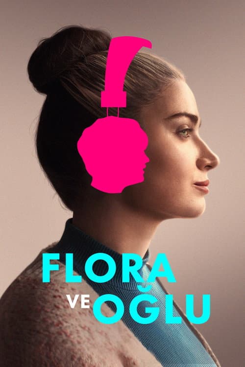Flora ve Oğlu afişi