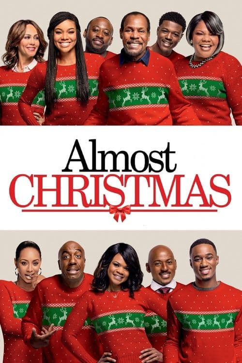 Almost Christmas afişi
