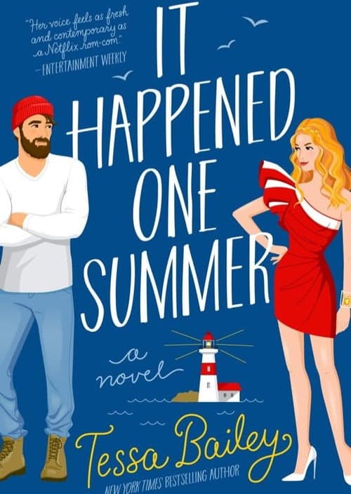 It Happened One Summer afişi