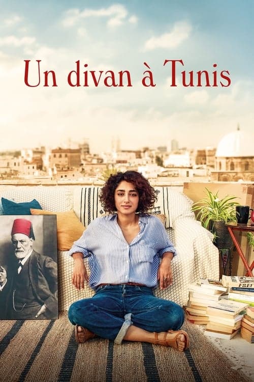 Tunus'ta Bir Divan afişi