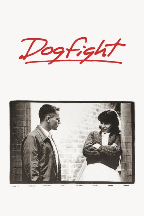 Dogfight afişi