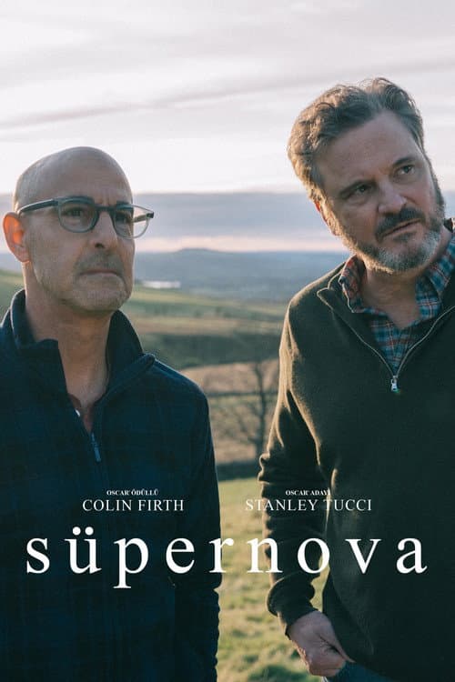 Süpernova afişi