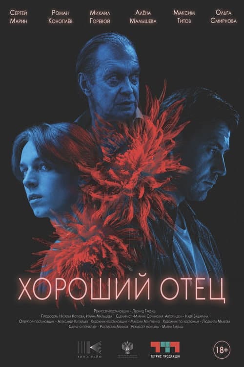 Хороший отец afişi