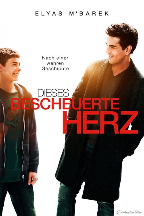Dieses bescheuerte Herz afişi