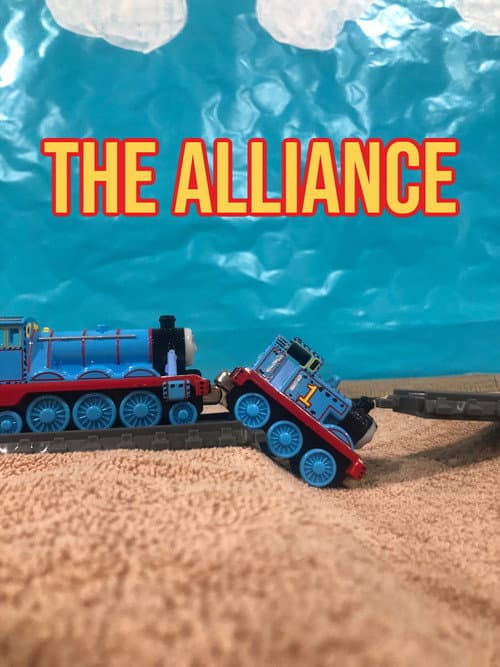 The Alliance afişi
