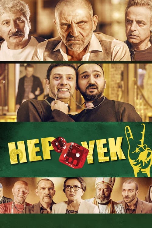 Hep Yek 2 afişi