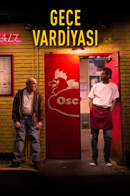 Gece Vardiyası afişi