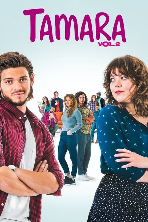 Tamara Vol. 2 afişi