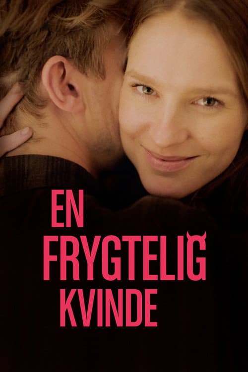 En frygtelig kvinde afişi