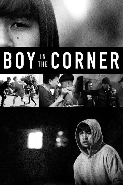 Boy in the Corner afişi