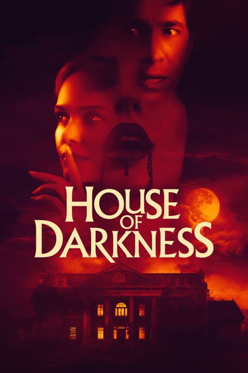 House of Darkness afişi