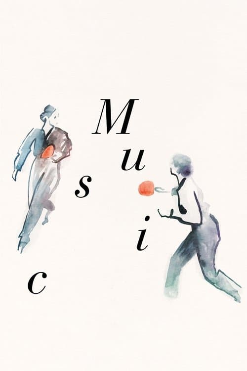 Music afişi
