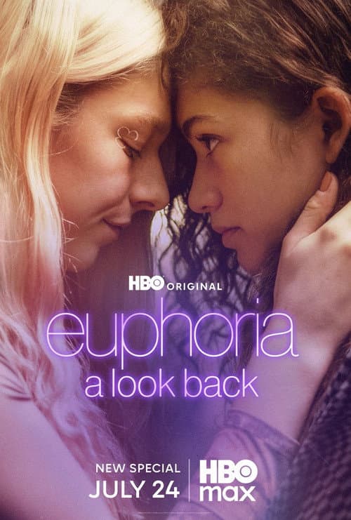 Euphoria: A Look Back afişi