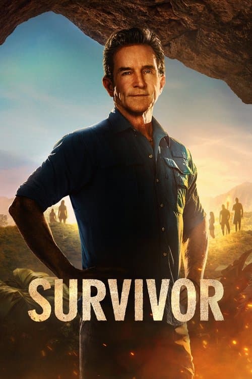 Survivor afişi