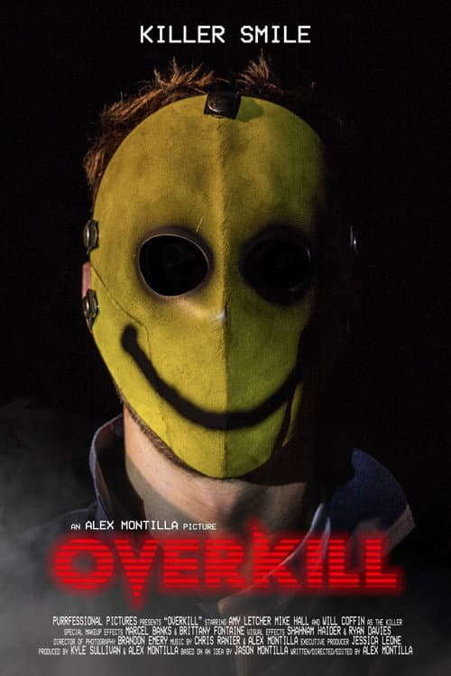 Katliam afişi
