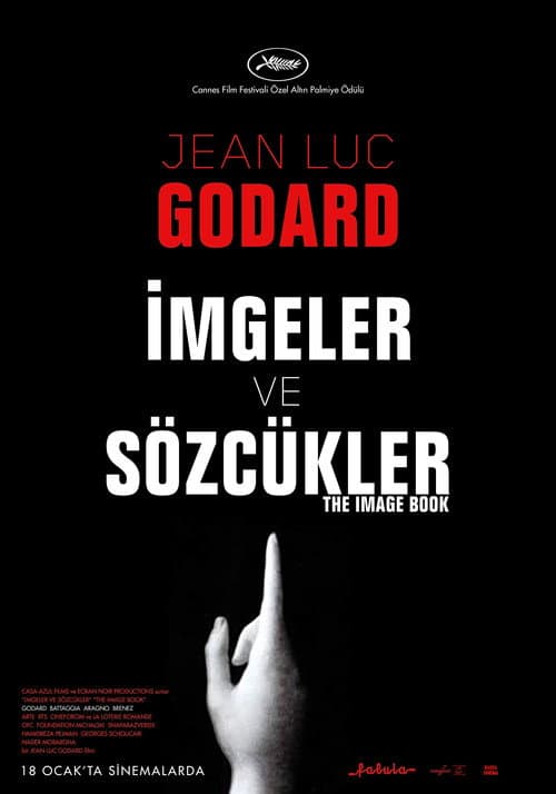 İmgeler ve Sözcükler afişi
