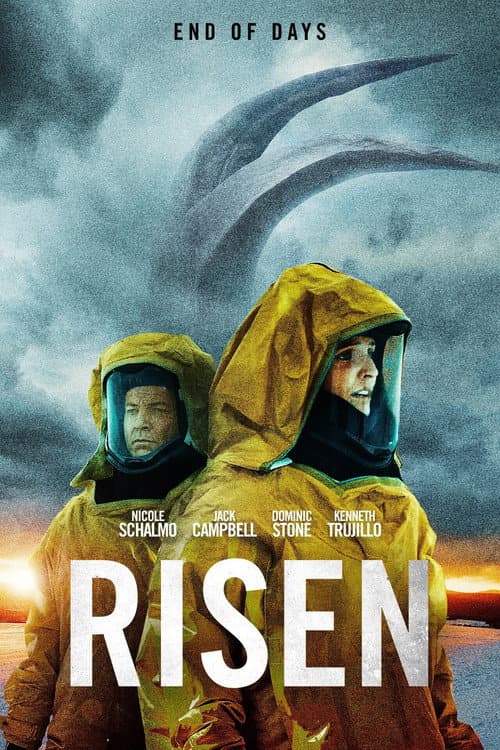 Risen afişi