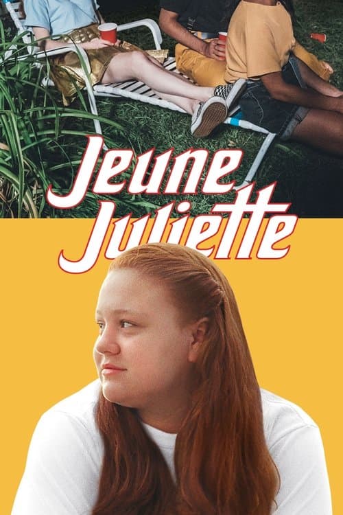 Jeune Juliette afişi
