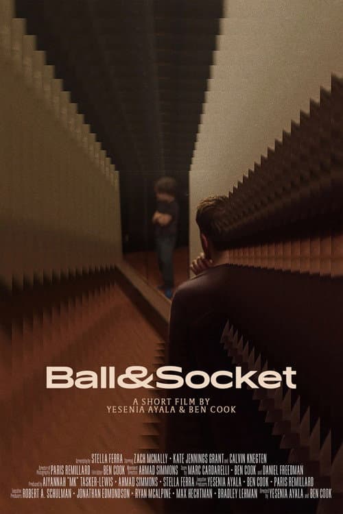 Ball & Socket afişi