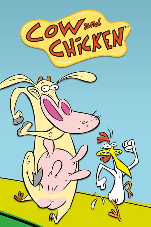 Cow and Chicken afişi