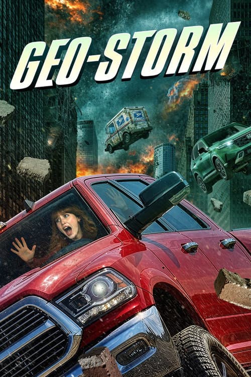 Geo-Storm afişi