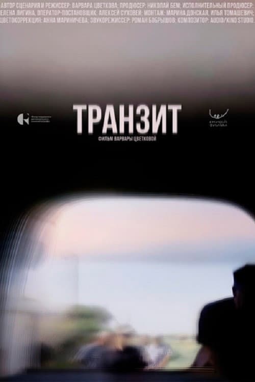 Транзит afişi