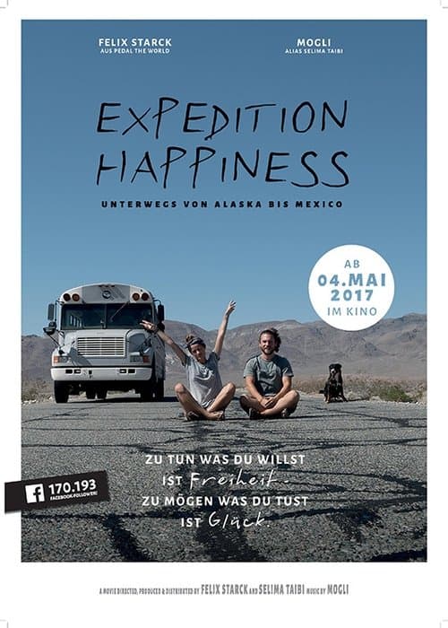 Expedition Happiness afişi