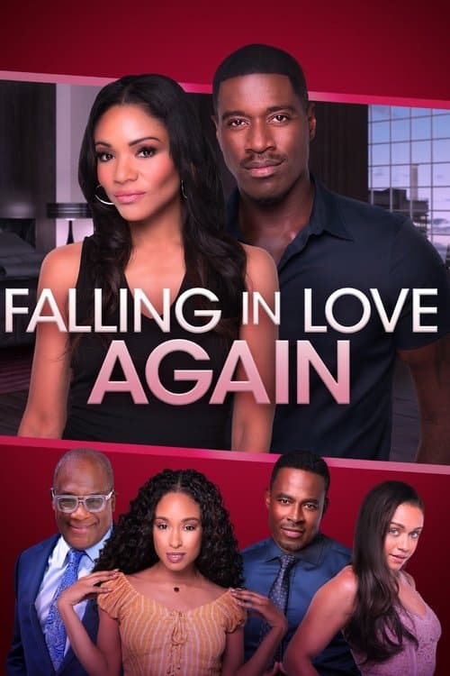 Falling in Love Again afişi