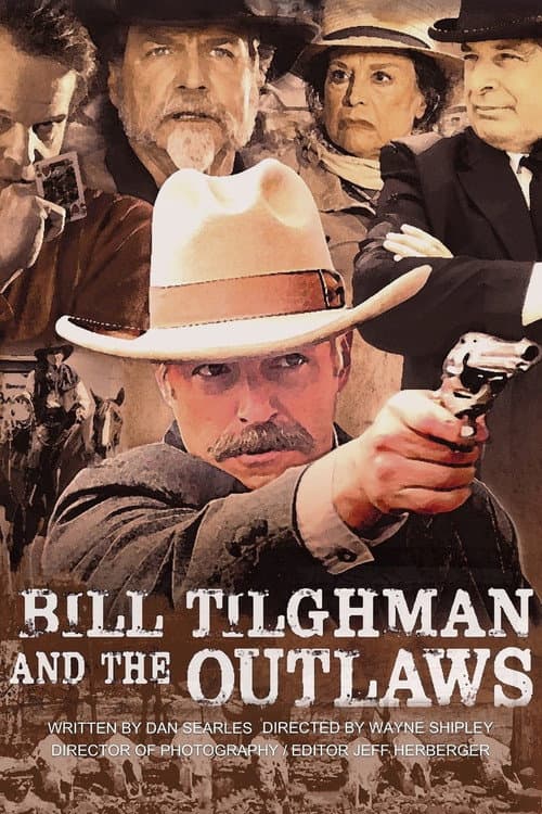 Bill Tilghman and the Outlaws afişi