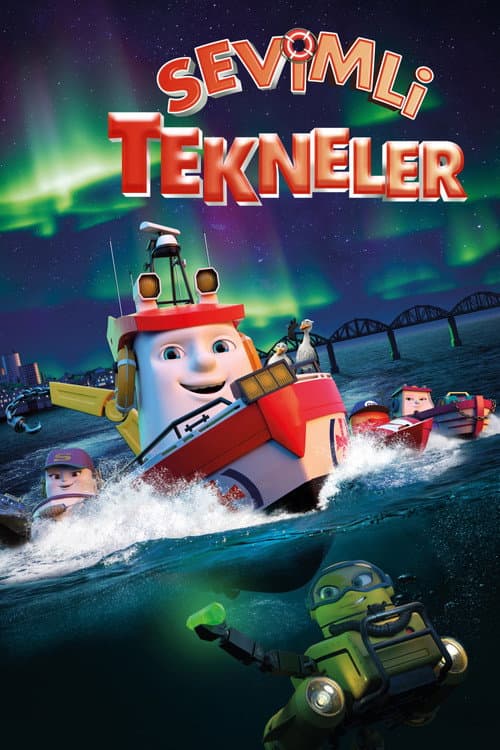 Sevimli Tekneler afişi