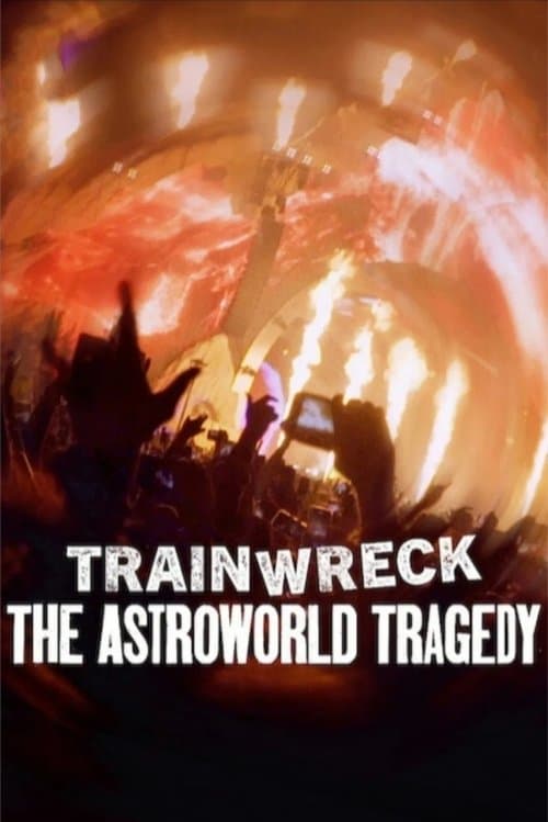 Astroworld Faciası afişi