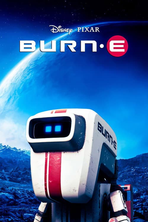 BURN·E afişi
