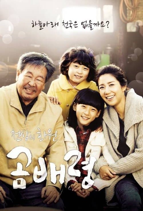 천상의 화원 곰배령 afişi