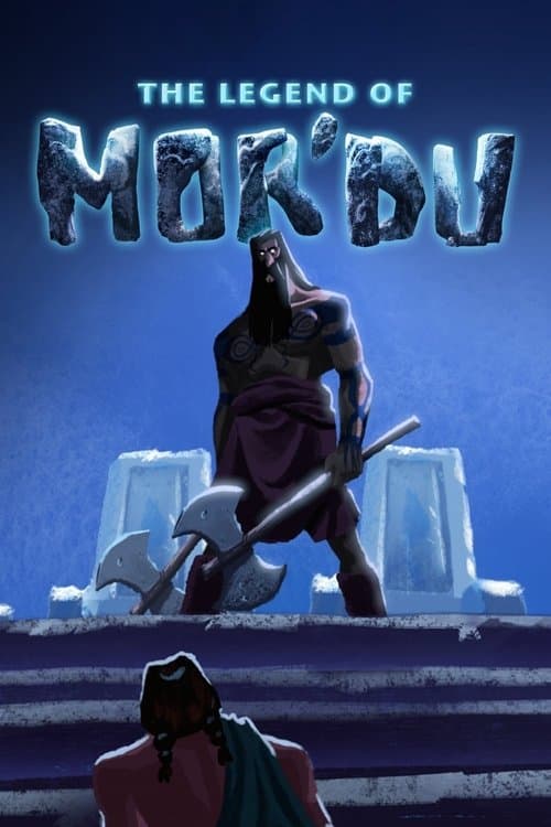 Mor'du Efsanesi afişi