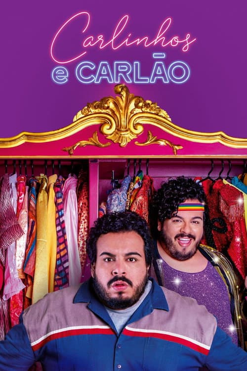 Carlinhos & Carlão afişi