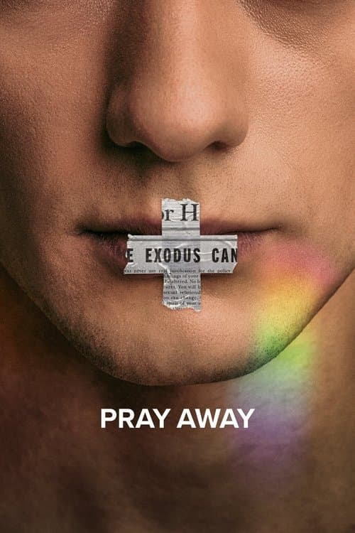 Pray Away afişi