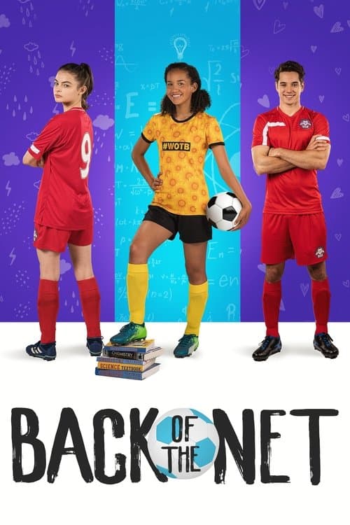 Back of the Net afişi