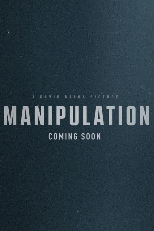 Manipulation afişi
