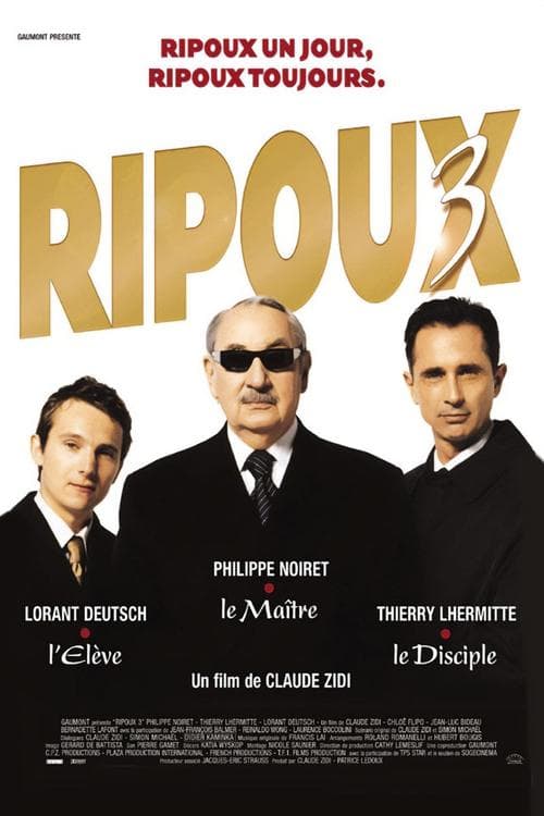 Ripoux 3 afişi