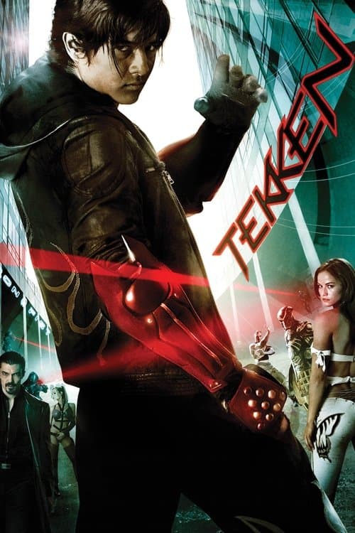 Tekken afişi