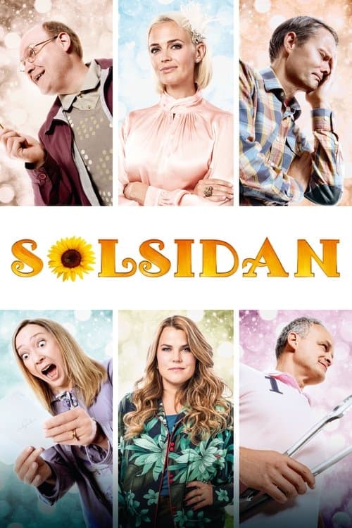 Solsidan afişi