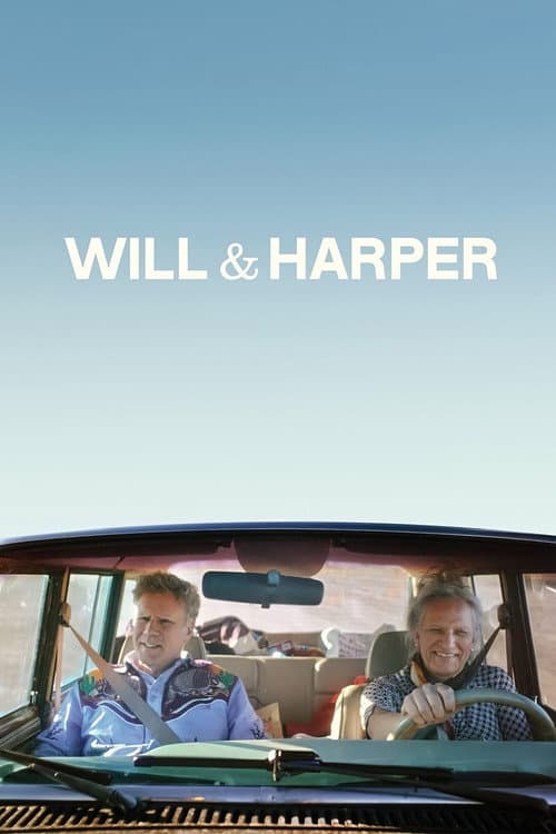 Will ve Harper afişi