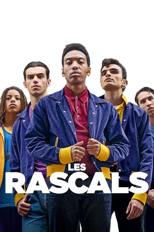 Les Rascals afişi