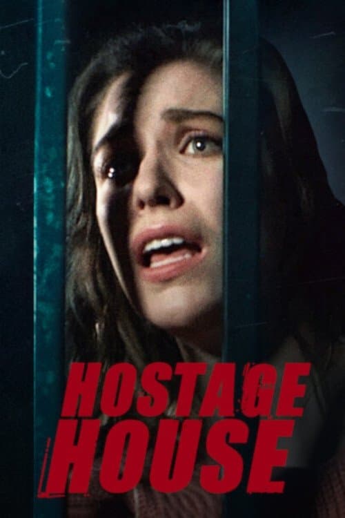 Hostage House afişi