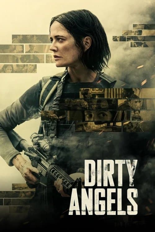 Dirty Angels afişi